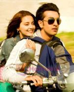 Ranbir Kapoor and Manisha Lamba in a still from the movie Bachna Ae Haseeno.jpg