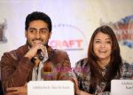Abhishek Bachchan, Aishwarya Rai at The Unforgettable Tour Press Conference at the Hilton Hotel in Toronto, Canada on July 17, 2008 (2).jpg