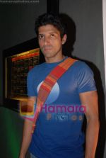 Farhan Akhtar at Rollingstone in assocation with Carlsberg event in Blue Frog on 23rd July 2008(4).JPG