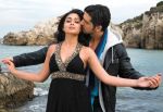 Shriya Saran and Zayed Khan in a still from the movie Mission Istaanbul.jpg