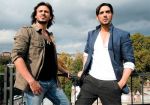 Vivek Oberoi and Zayed Khan in a still from the movie Mission Istaanbul.jpg