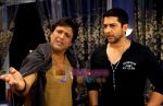 Govinda, Aftab Shivdasani in Money Hai Toh Honey Hai (2).jpg