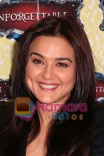 Preity Zinta at The Unforgettable Tour in Sunset Marquis Hotel on July 24th 2008 (12).jpg