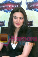 Preity Zinta at The Unforgettable Tour in Sunset Marquis Hotel on July 24th 2008 (47).jpg