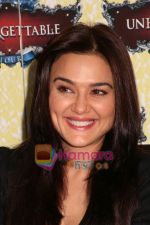 Preity Zinta at The Unforgettable Tour in Sunset Marquis Hotel on July 24th 2008 (51).jpg