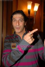 Chunkey Pandey at Ganga � A Divinity in Flow Book Launch in Salcette 1 & 2 Taj Lands End, Bandra on July 28th 2008(3).JPG