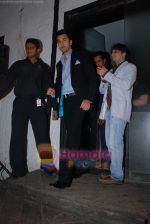 Ranbir Kapoor launches latest Filmfare issue in Vie Lounge on July 29th 2008 -san(2).JPG