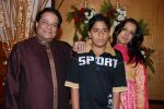 Anup Jalota with family at Anup Jalota_s Birthday Bash in Sunville,Worli on July 29th 2008 (5).JPG