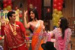Katrina Kaif in Baa Bahu and Baby Serial on Star Plus on July 31st 2008 (5).jpg