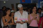 Sudhanshu Pandey at the launch of film SAAS BAHU SENSEX at Fame on 1st August 2008 (36).JPG