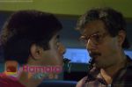 Sushant Singh, Rajat Kapoor in Still from Hulla (3).jpg