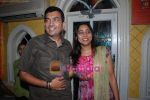 Sanjeev Kapoor and Alyona Kapoor at Goa Portuguesa Sharavan Food Yatra in Goa Portuguesa, Mahim on August 5th 2008 (3).JPG