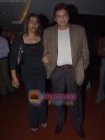 Anu Ranjan, Sashi Ranjan at the Audio Release of _Ghoonghat Mix_ in Cinemax on August 7th 2008 (18).JPG