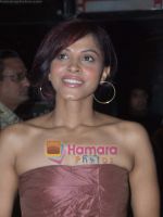 Manasi Scott at the Audio Release of _Ghoonghat Mix_ in Cinemax on August 7th 2008 (9).JPG