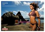 Deepika Padukone in Kingfisher Calender 2006 (11).jpg