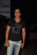 Sonu Sood at the Fame special screening of Bachna Ae Haseeno on August 14th 2008 (28).JPG