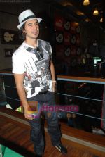 Dino Morea at the PUMA Golf Open in Hard Rock Caf�, Mumbai on August 17th 2008 (5).JPG