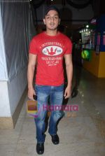 Rehan shah at the Bachna Ae Haseeno special screening in Cinemax on 14th August 2008.JPG
