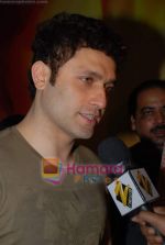Shiney Ahuja promotes Hijack in Bhayander on August 17th 2008 (11).JPG