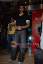 kunal kapoor at the Bachna Ae Haseeno special screening in Cinemax on 14th August 2008.JPG