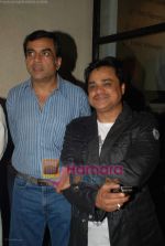 Paresh Rawal, Sanjay Chhel at Maan Gaye Mughal-E-Azam Premiere in Fame, Andheri on August 21st 2008 (1).JPG