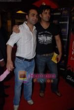 Aamir Ali at Wanted premiere in  PVR Juhu on 27th August 2008 (4).JPG