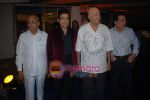 Jeetendra, Prem Chopra, Sujit Kumar at singer Avinash_s debut album Kashish launch in Sun N Sand on 27th August 2008 (19).JPG
