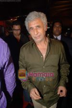 Naseeruddin Shah at Wanted premiere in  PVR Juhu on 27th August 2008 (1).JPG