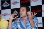 Bobby Deol and Sunny Deol promote Chamku at Cinemax Thane on 28th August 2008 (24).JPG