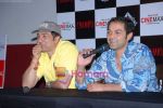 Bobby Deol and Sunny Deol promote Chamku at Cinemax Thane on 28th August 2008 (28).JPG