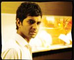 Purab Kohli in a still from the movie Rock On (4).jpg