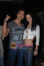 Sahil Khan at Swastik Pictures bash for Amber Dhara in Vie Lounge on 29th August 2008 (2).JPG