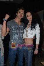 Sahil Khan at Swastik Pictures bash for Amber Dhara in Vie Lounge on 29th August 2008 (3).JPG
