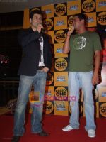 Shiney Ahuja at Radio One 94.3 FM  Event in Oberoi Mall on 30th August 2008 (3).JPG