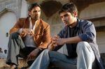 Suniel Shetty and Sameer Dattani in a still from the movie Mukhbiir.jpg