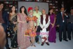 Adah Sharma, Rajneesh Duggal, Vikram Bhatt, Anjori Alag, Rakhi Sawant, Pandit Jasraj at 1920 Music Launch on 13th August 2008 (6).JPG