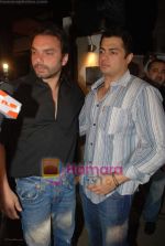 Sohail Khan, Bunty Sachdeva at Cornerstone bash in Vie Lounge on 1st September 2008 (18).JPG