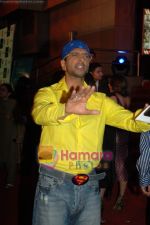 Javed Jaffery at Tahaan premiere in Cinemax on 2nd September 2008 (5).JPG