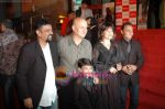 Rahul Bose, Anupam Kher, Sarika, Purav Bhandare, Santosh Sivan at Tahaan premiere in Cinemax on 2nd September 2008 (2).JPG