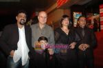 Rahul Bose, Anupam Kher, Sarika, Purav Bhandare, Santosh Sivan at Tahaan premiere in Cinemax on 2nd September 2008 (6).JPG