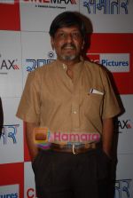 Amol Palekar at Samaantar movie press meet in Cinemax on 4th September 2008 (6).JPG