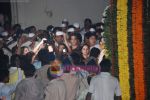 Salman Khan at ganpati Celebration  in Bandra on 4th September 2008 (15).JPG