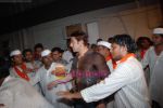 Salman Khan at ganpati Celebration  in Bandra on 4th September 2008 (35).JPG