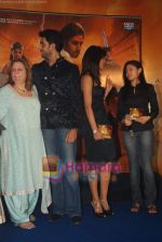 Abhishek Bachchan, Priyanka Chopra at Drona Music Launch on 6th September 2008 (52).JPG