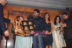 Abhishek Bachchan, Priyanka Chopra at Drona Music Launch on 6th September 2008 (6).JPG