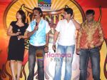 Urvashi Dholakia, Shakeel, Swapnil, VIP at Comedy Circus2 Kaante Ki Takkar on 7th September 2008 (10).JPG