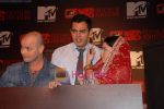 Cyrus Sahukar, Shambhavi Sharma at the MTV Fully Faltoo Film Festival in Mumbai on 9th September 2008 (2).JPG
