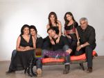 Gul Panag, Sharman Joshi, Isha Koppikar, Sohail Khan, Amrita Arora in the Movie Hello .jpg