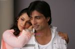 Sonu Sood, Isha Koppikar in the Sills Movie Ek Vivaah Aisa Bhi (2).jpg