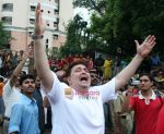  Rishi Kapoor at the Ganpati Celebrationt in RK studios, Chembur on 14th September 2008  (5).jpg